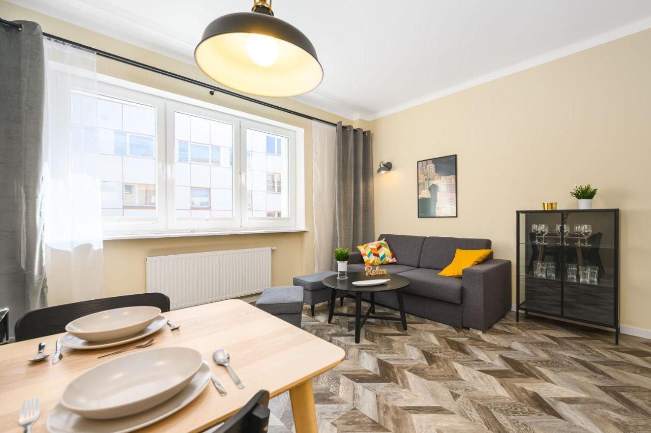 Apartament 109 W Centrum Gdyni Prostywynajem Gdynia Exterior foto
