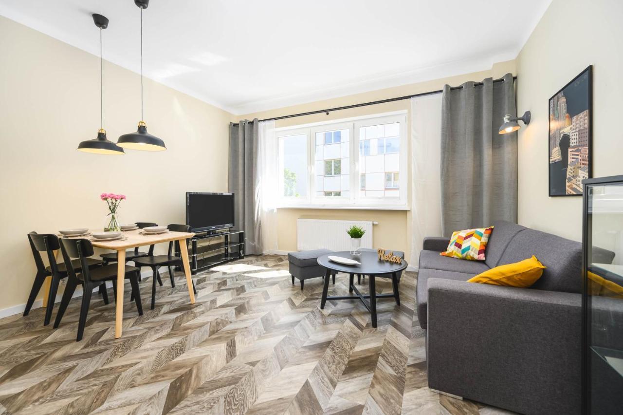 Apartament 109 W Centrum Gdyni Prostywynajem Gdynia Exterior foto